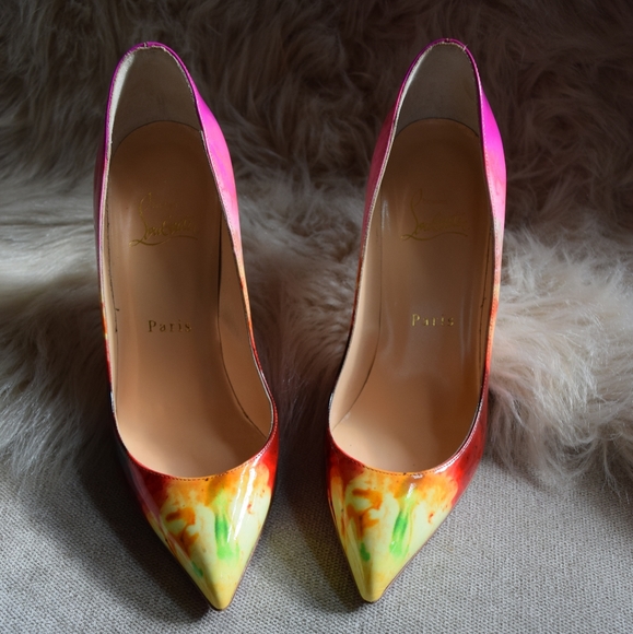 Christian Louboutin Shoes - Christian Louboutin heels